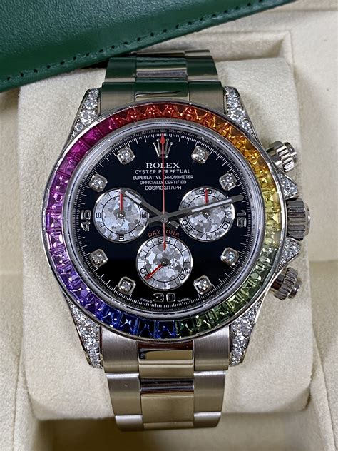 rolex daytona for sale melbourne|rolex daytona rainbow cost.